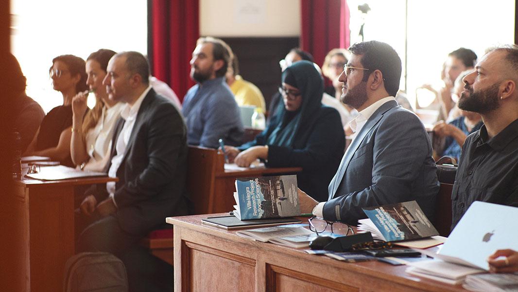 مشاريع بحثية في مجال العلوم الاجتماعية